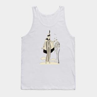 Vintage Women's Fashion Tank Top